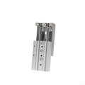 MXS16 MXS20 MXS25 Type Air Slide Table Pneumatic Air Cylinder-10/20/30/40/50(MXS 12,-125)
