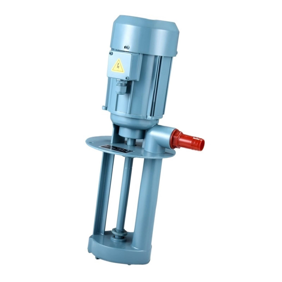 DB-100 Industrial Cooling Pump, 380V 250W Three Phase Oil Pump for Heavy-Duty Machine Tool