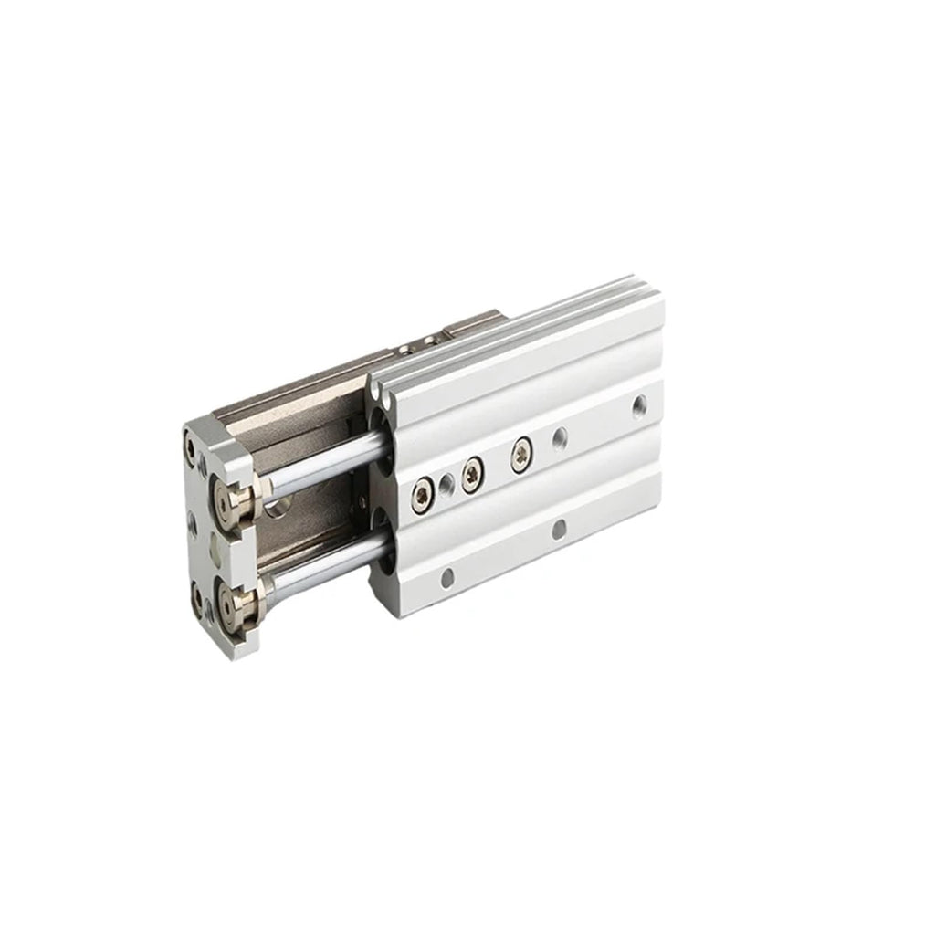 Model HLQ8LX10S 20 30AS 40 50 HLQ8LX75S Sliding Guide Cylinder Pneumatic HLQ8X10S MXQ8X20SB 8X30SA 8X40AS HLQ8X50SAT 8X75SB(BS)
