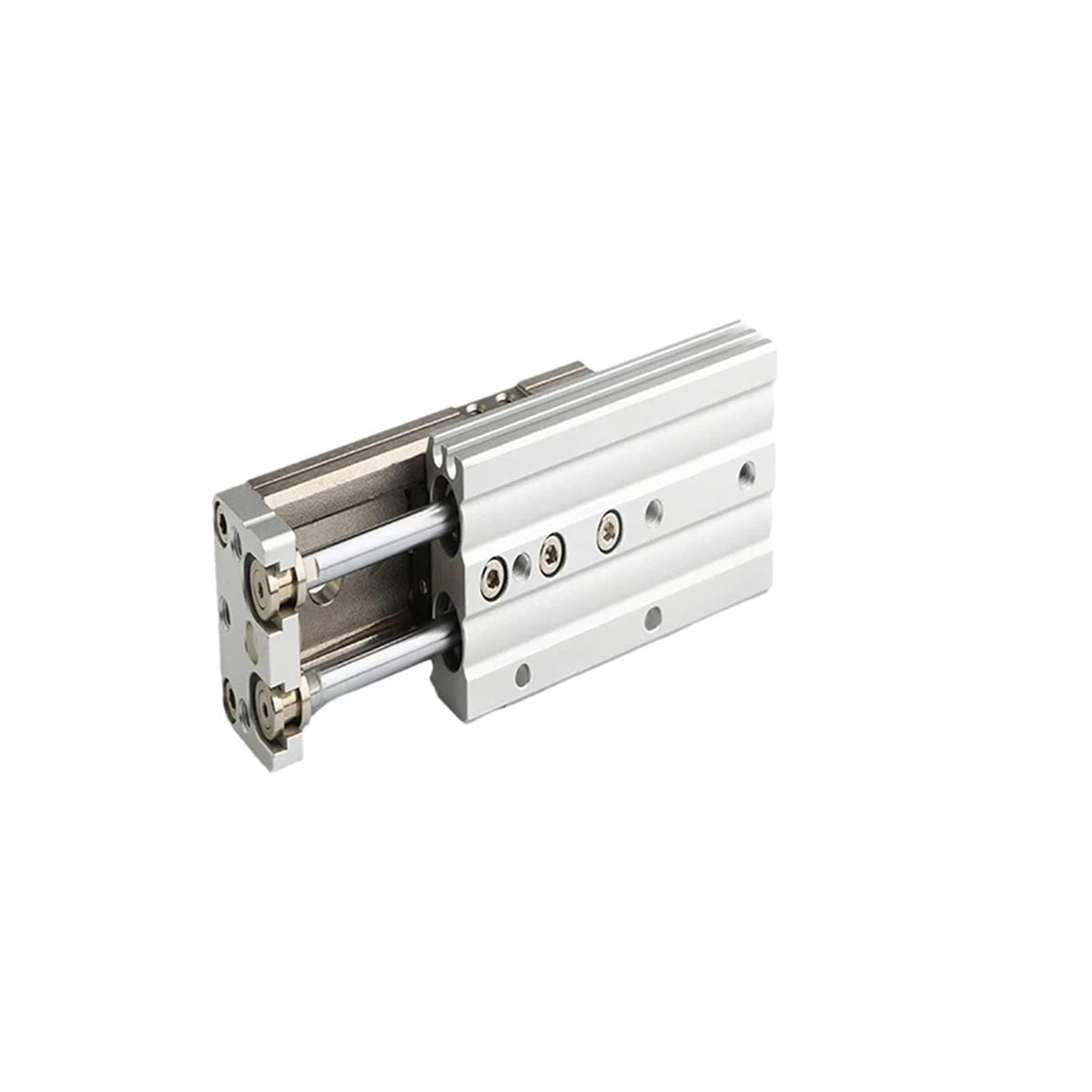 Model HLQ8LX10S 20 30AS 40 50 HLQ8LX75S Sliding Guide Cylinder Pneumatic HLQ8X10S MXQ8X20SB 8X30SA 8X40AS HLQ8X50SAT 8X75SB(BS)