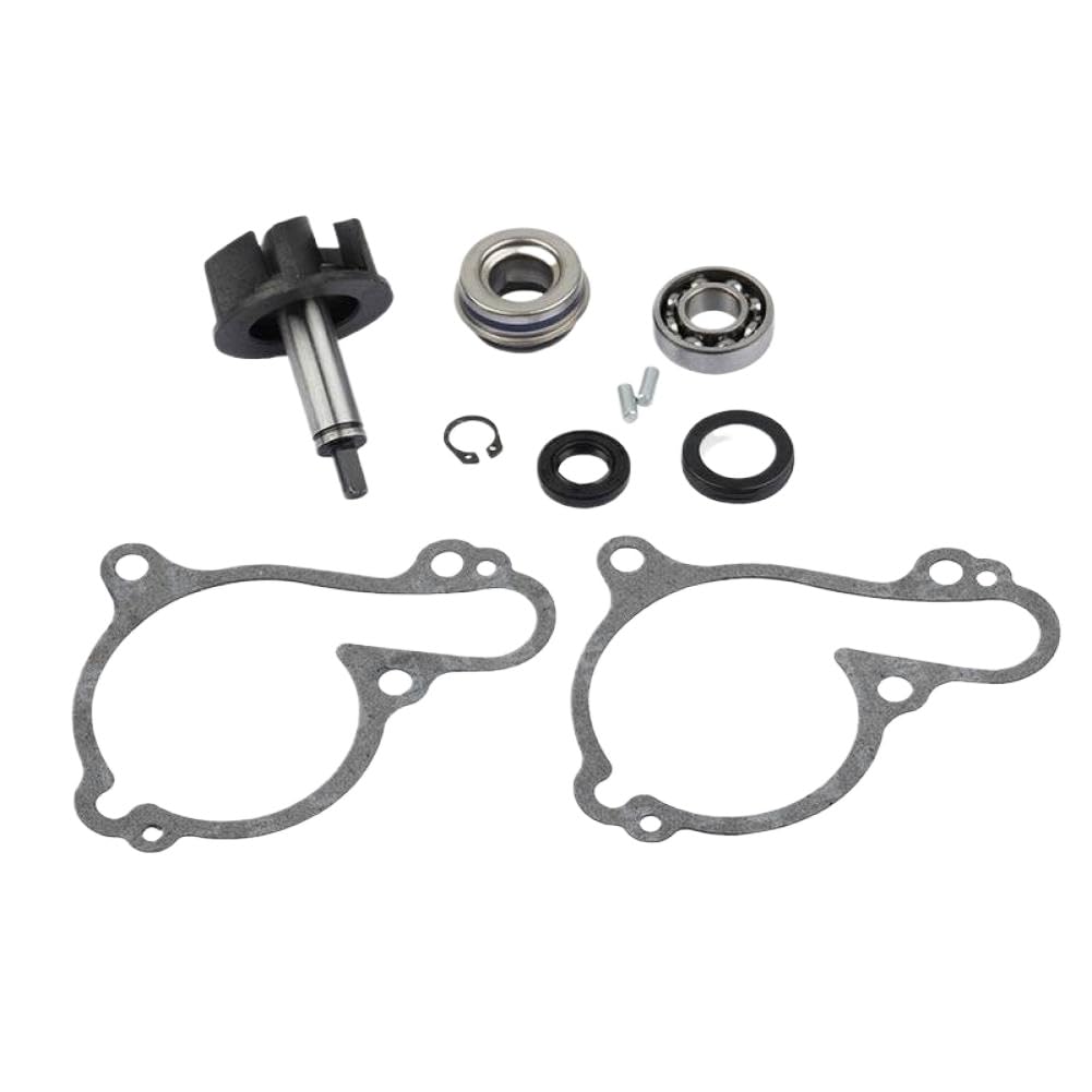 Water Pump Repair Kit with Impeller and Shaft for YFZ450R YFZ450X YFZ450SE ATV Models 2009-2024