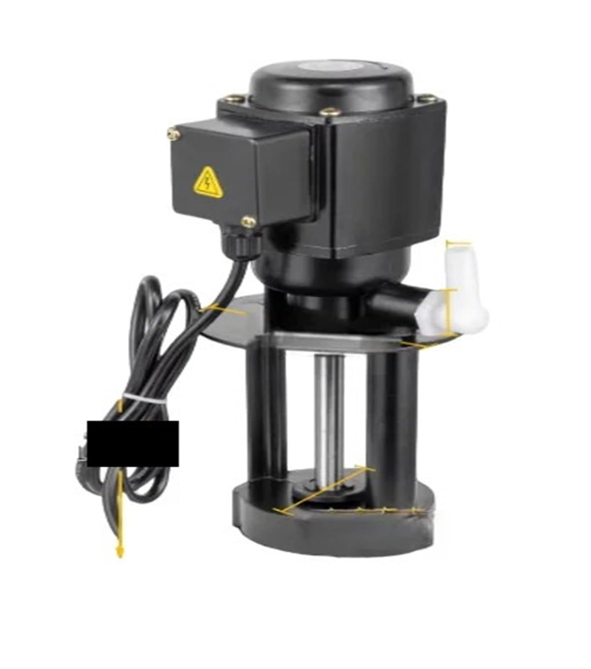 Machine Tool Cooling Pump AB-12 Three-Phase 40W DB-12 Three-Phase 40W DOB-12 Single-Phase 40W(DOB12singlephase 40W)