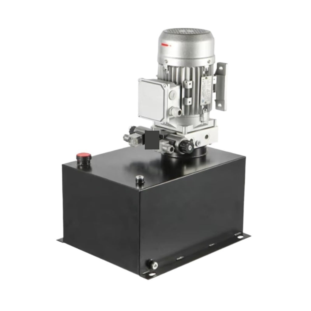Hydraulic Pump Hydraulic Power Unit 380v Power Unit Lift for Hydraulic Shear Lifts