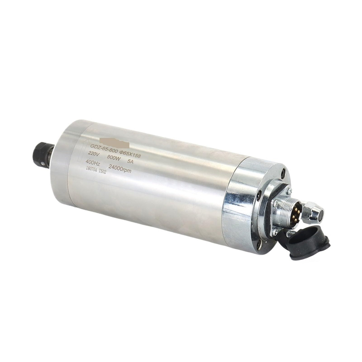 800W Spindle Motor 220V 5A Water Cooling Spindle GDZ-65-800 ER11 24000rpm