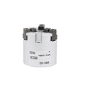 MHS2 MHS3 MHS4 Parallel Air Gripper 2-Finger 3-Finger 4-Finger Pnuematic Cylinder MHS3-50D MHS3-16D MHD3-20D MHS3-25D(MHS2-50D)