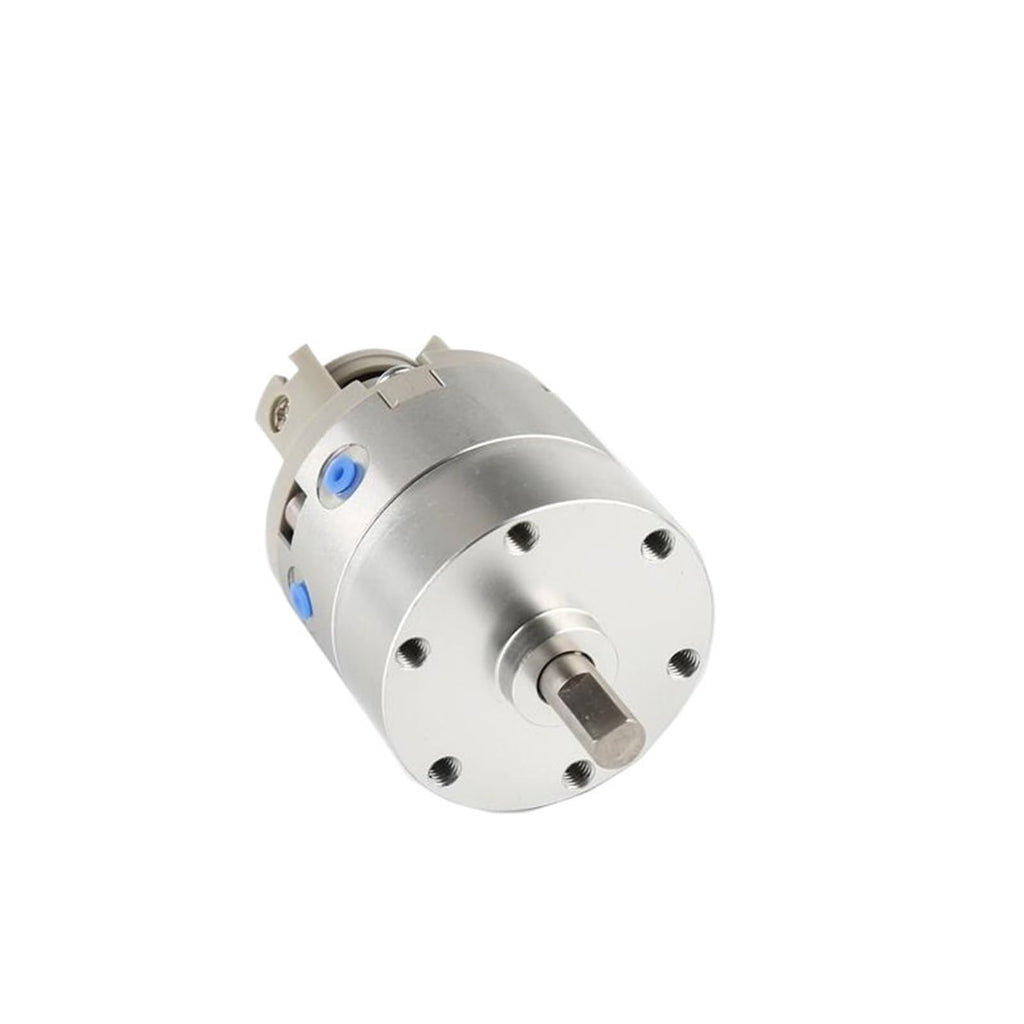 CDRB2BW Pneumatic Rotary Actuator Rotary Cylinder Single Blade 10 15 20 30 40-90S 180S 270S Vane Type CRB2(20-90S)