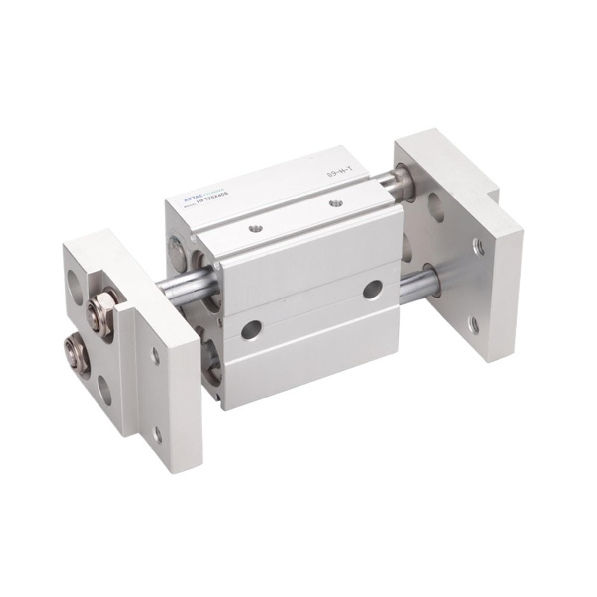 Air Gripper Wide Style Pneumatic Cylinder HFT10X20X30X40X60(HFT10-30S)