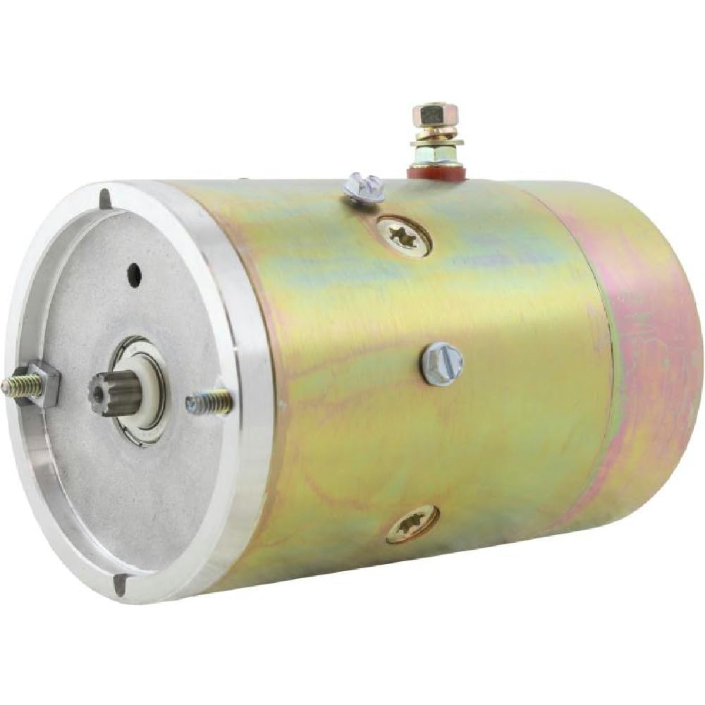 Rareelectrical 12V Pump Motor Fits 1985-1994 Waltco Mdr125 Mdr160 Rail Lift
