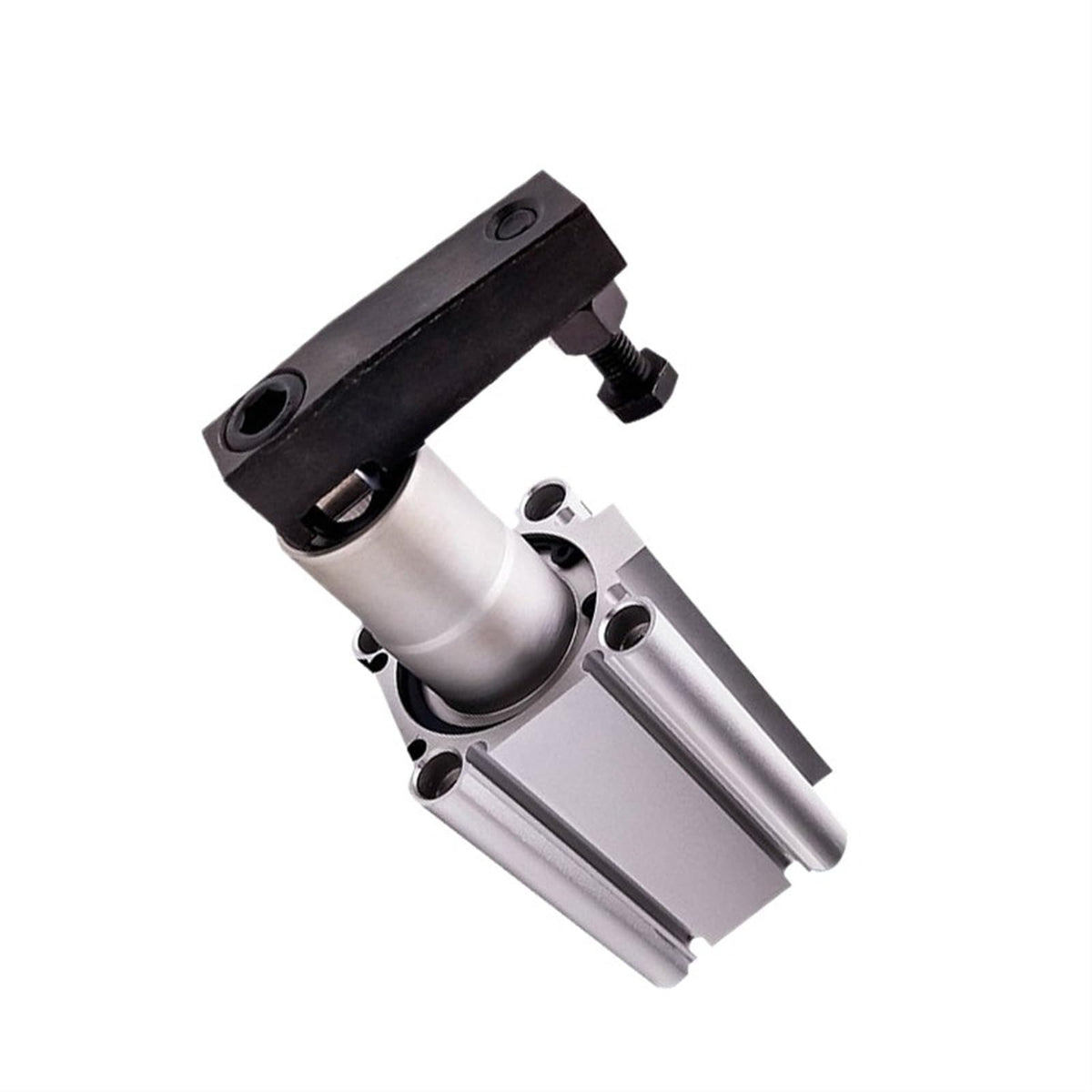 MKB25-10R MKB25-10L MKB25-20R MKB25-20L Type Pneumatic Rotary Clamp Cylinder Bore Size 63mm Rotary Direction Clockwise(MKB25 10R)