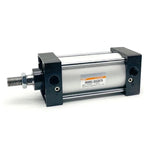 Standard SC Series Pneumatic Gas Cylinder 32/40/50/63mm Bore Big Thrust 25/50/75/100/200/300/400-1000mm Stroke Double Action(450mm Stroke,40mm Bore)