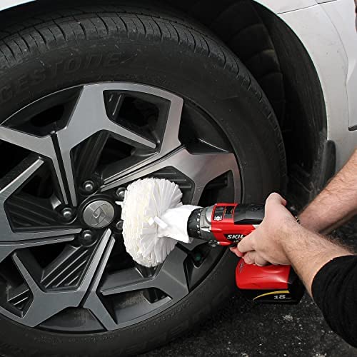 Flitz Car Buffing Kit (Ultra) - Polish, Sealant, 3 BuffBalls, & 4 Cloths