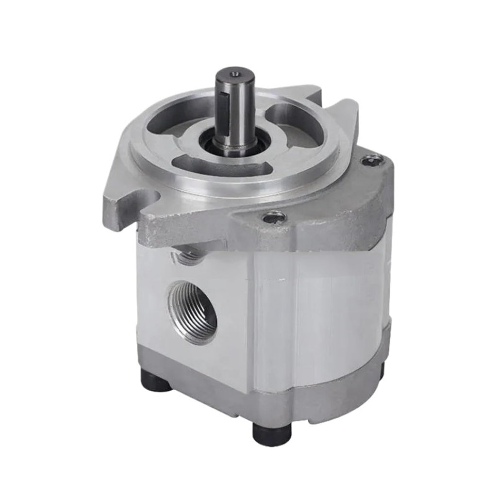 Hydraulic Gear Pump High Speed and Low Noise KC-3A-ALR Two-Way Forward and Reverse(KC-3A-11ALR)