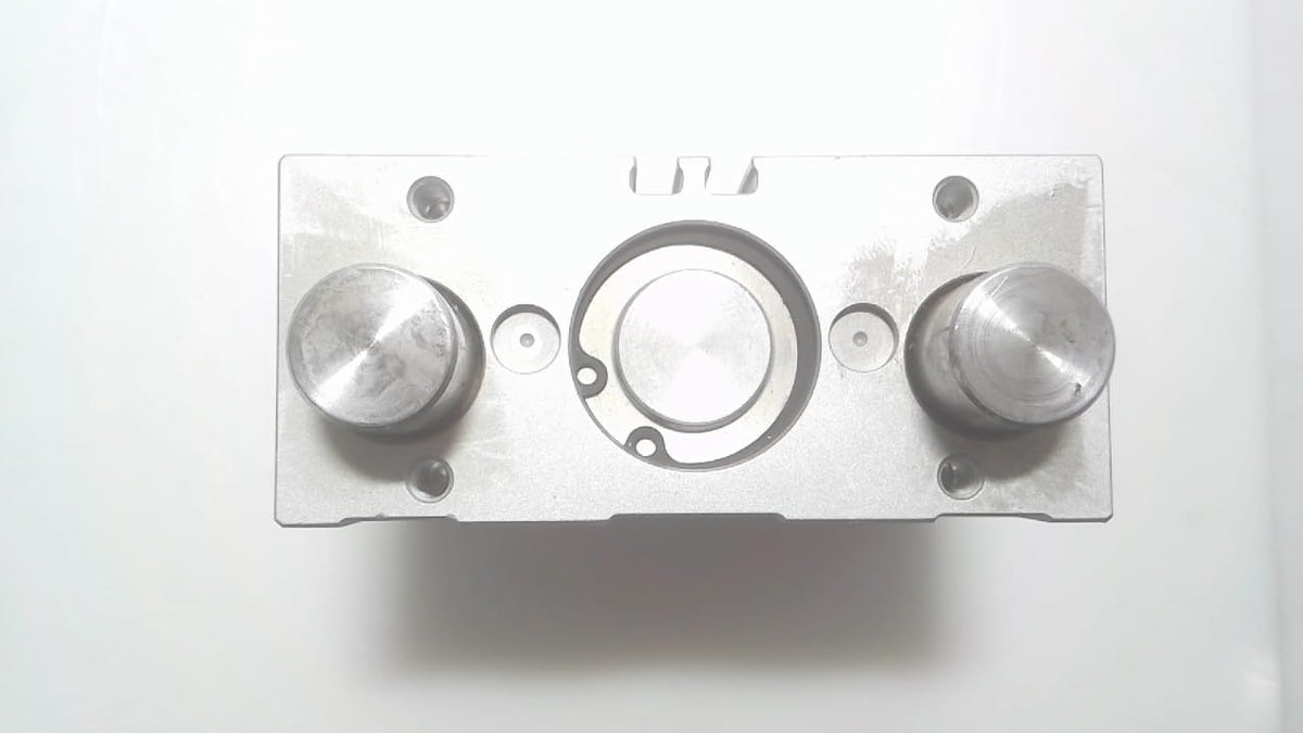 Festo Dfm-32-25-P-A-Gf, Guided Actuator, 170855 Dfm-32-25-P-A-Gf
