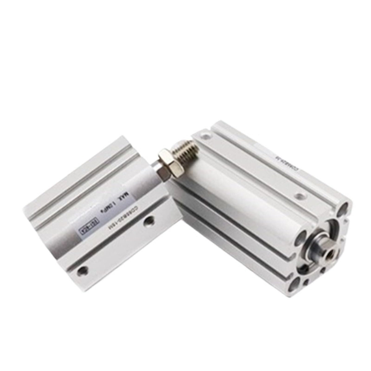 Air Cylinder Pneumatic Compact Cylinder C55 CD55 C55B40 CD55B40 Storke 15 20 25 30 35 40 45 50 60 75 100mm(B40-75,C55-)