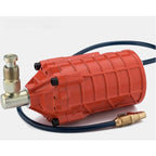 Industrial Grade Pneumatic Jack Lift, High Power Air Hydraulic Jack Booster Pump for Beginners and Pros,Round 24mm-1