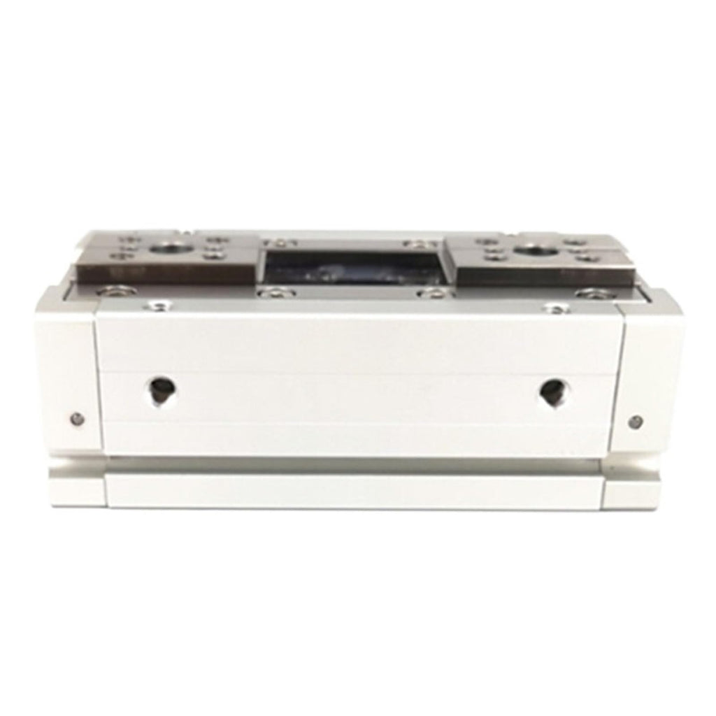 1pcs Air Cylinder HFD Series HFD8 HFD12 HFD16 HFD20 HFD25 Compact Air Gripper Pneumatic Cylinder(HFD16X30)