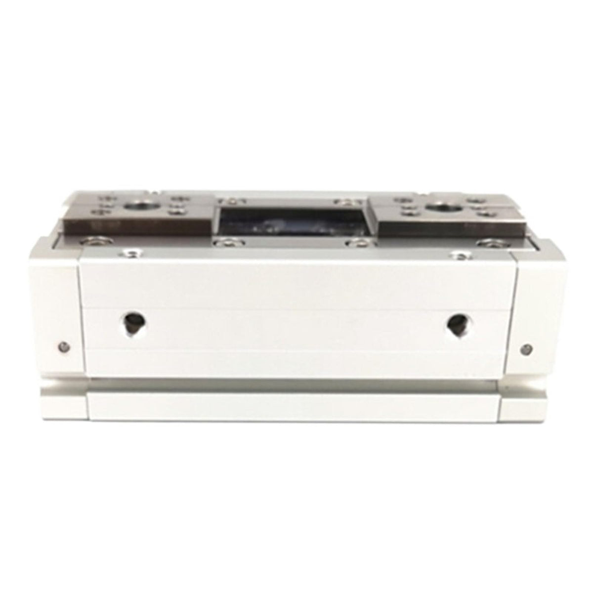 1pcs Air Cylinder HFD Series HFD8 HFD12 HFD16 HFD20 HFD25 Compact Air Gripper Pneumatic Cylinder(HFD16X30)