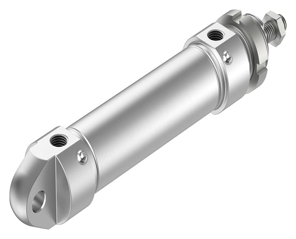 CRDSNU-50-100-PPV-A 552793 CRDSNU-20-60-P-A CRDSNU-16-40-PPS-A Stainless Steel Pneumatic Cylinder(CRDSNU-16-40-PPS-A)
