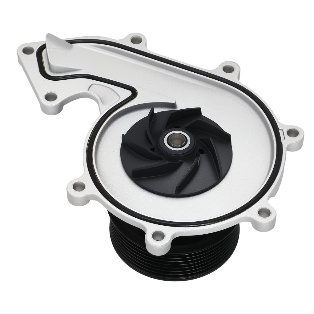 Cooling Water Pump - Compatible with Cummins ISF3.8, QSB4.5-5257960, 5263374 - Construction Machinery