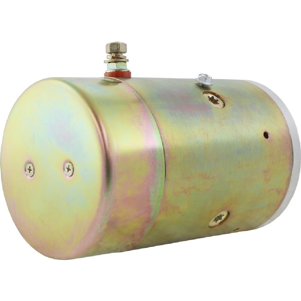 Rareelectrical 12V Pump Motor Fits 1985-1994 Waltco Mdr125 Mdr160 Rail Lift