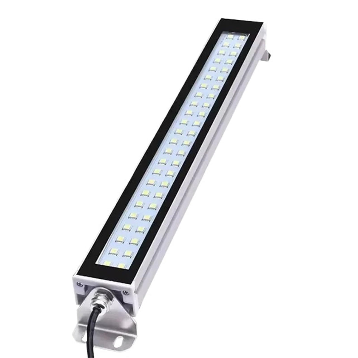 220V/24V Led Machine Tool Work Light Waterproof Oil-Proof Explosion-Proof Lamp CNC Lathe Lighting Lamp Aluminum Alloy