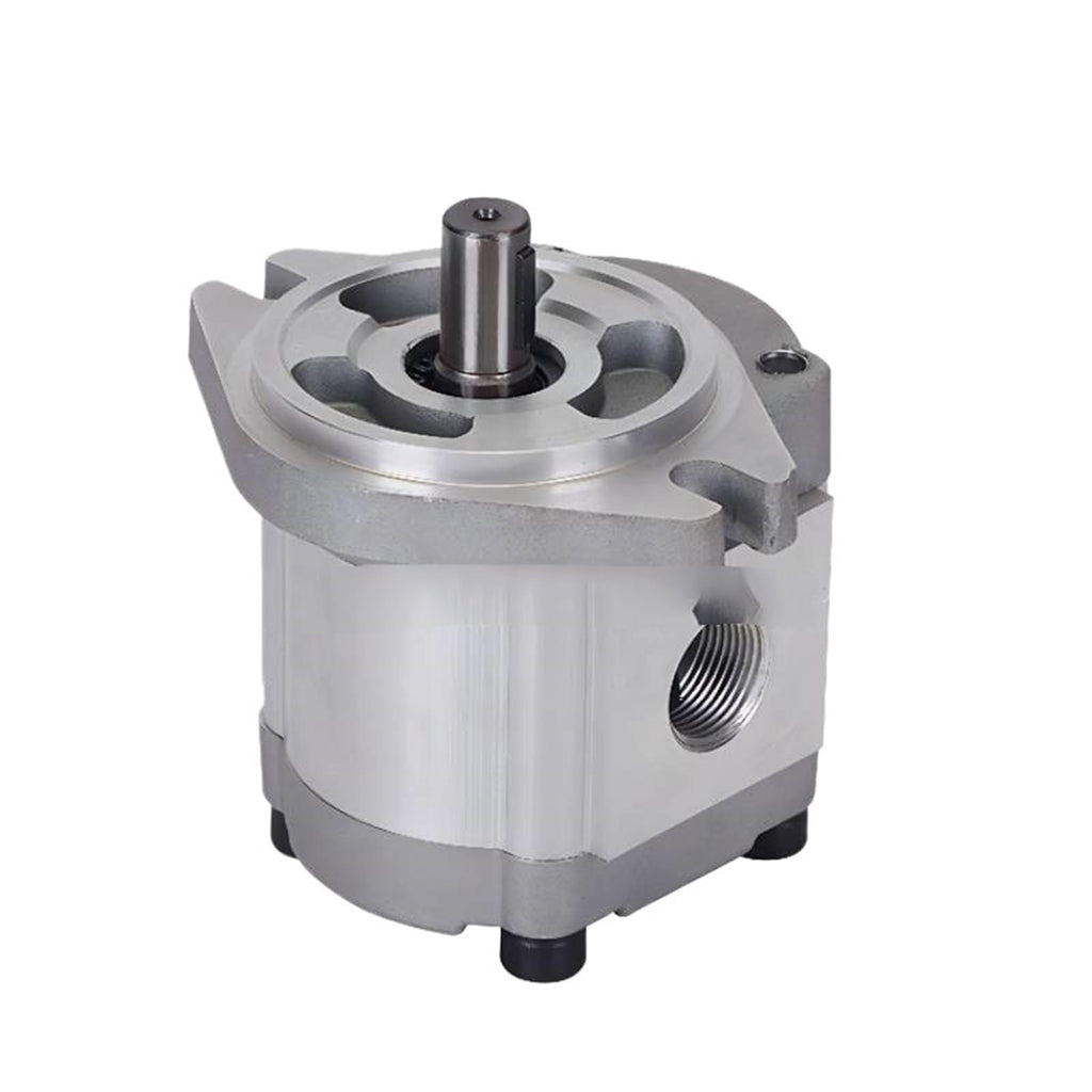 Hydraulic Gear Pump High Speed and Low Noise KC-3A-ALR Two-Way Forward and Reverse(KC-3A-11ALR)