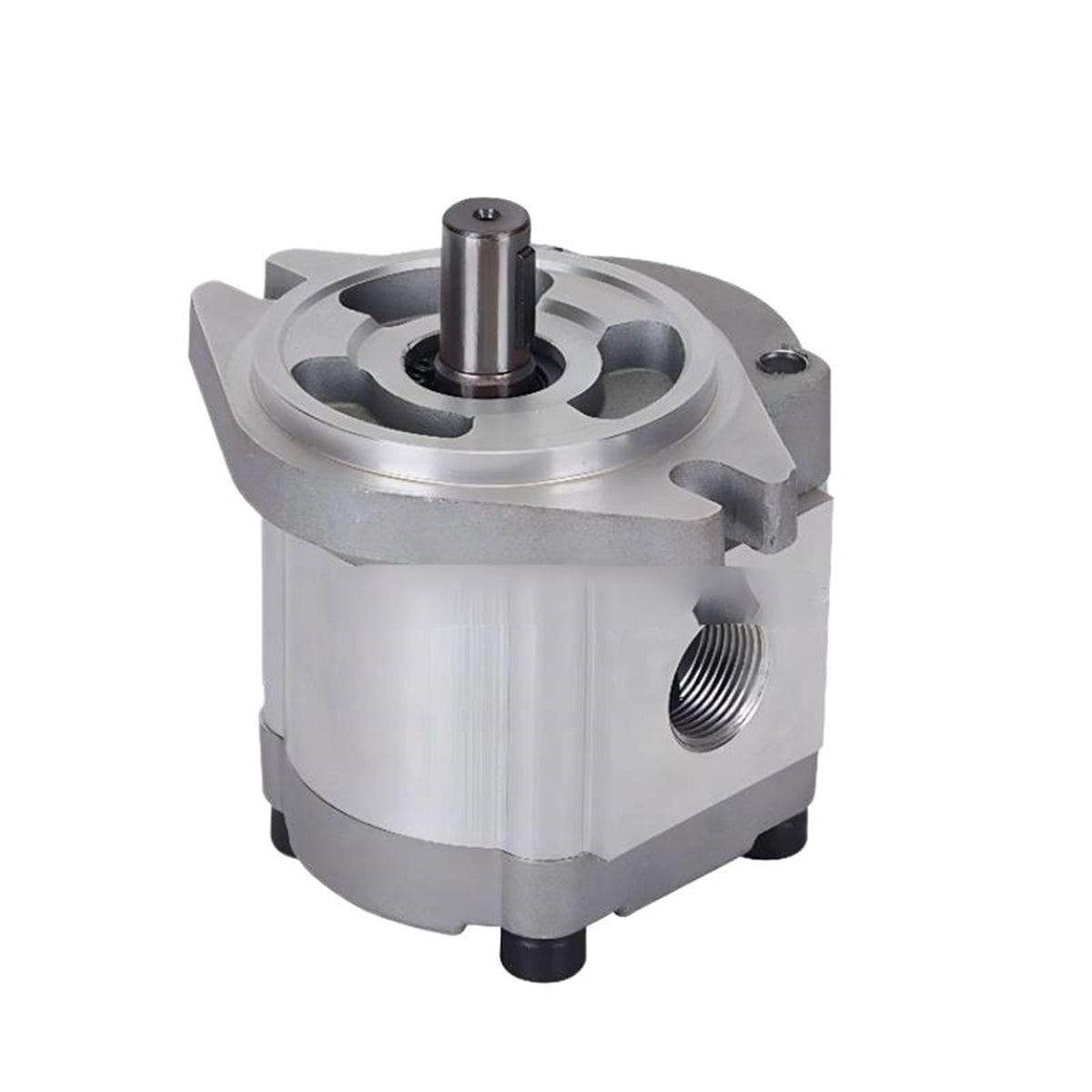Hydraulic Gear Pump High Speed and Low Noise KC-3A-ALR Two-Way Forward and Reverse(KC-3A-11ALR)