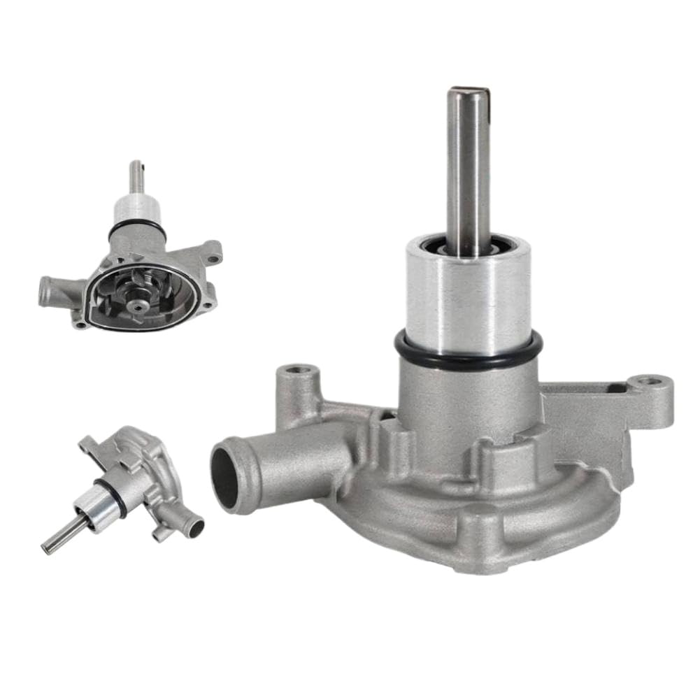 Motorcycle Water Pump Engine Radiator Pump Compatible With Honda CBR400 NC23 1987-1989 And CBR400 NC29 1990-1994
