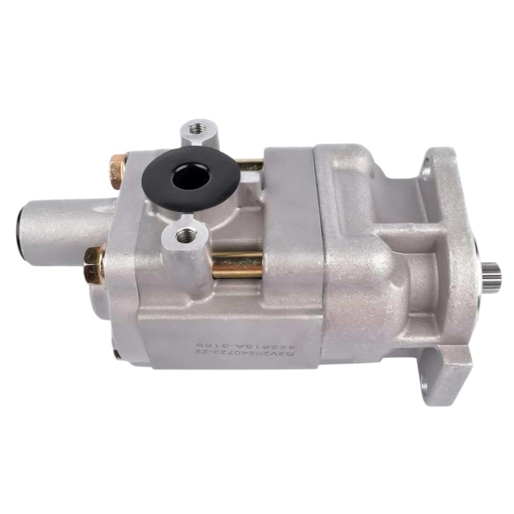 Hydraulic Oil Pressure Pump AP01 Compatible with L2800DT L3130F L4300DT T1150-36407