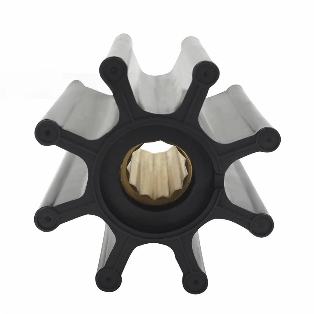 Marine Engine Seawater Cooling Pump Rubber Impeller For 3583602 3593573