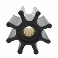 Marine Engine Seawater Cooling Pump Rubber Impeller For 3583602 3593573