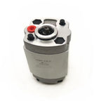 Hydraulic Gear Pump CBK Small Power Unit CBK-F0.5 CBK-F1.0 .2 .6 .8 Front in Out CW Rotation(CBK-F1.2)