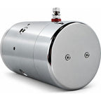 RAREELECTRICAL Chrome Heavy Duty Hydraulic Pump Motor Fits Fenner Spx
