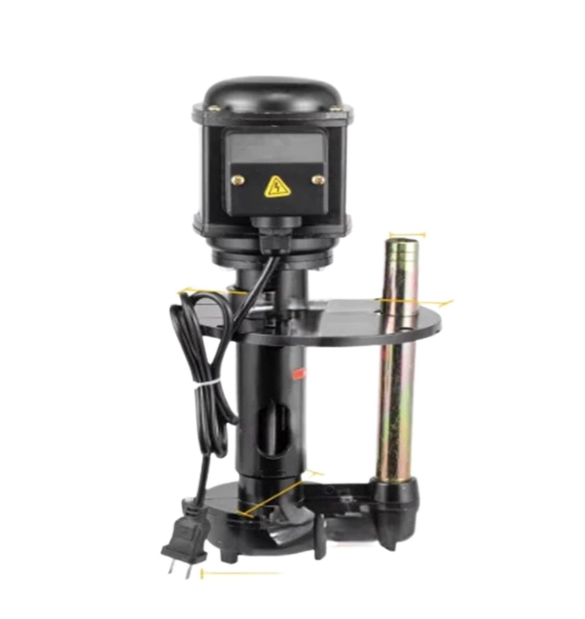 1PCS Machine Tool Cooling Pump JOB-45 Single-Phase 150W DB-100 Three-Phase 250W AB-200 Three-Phase 450W(DB100 threephase250W)