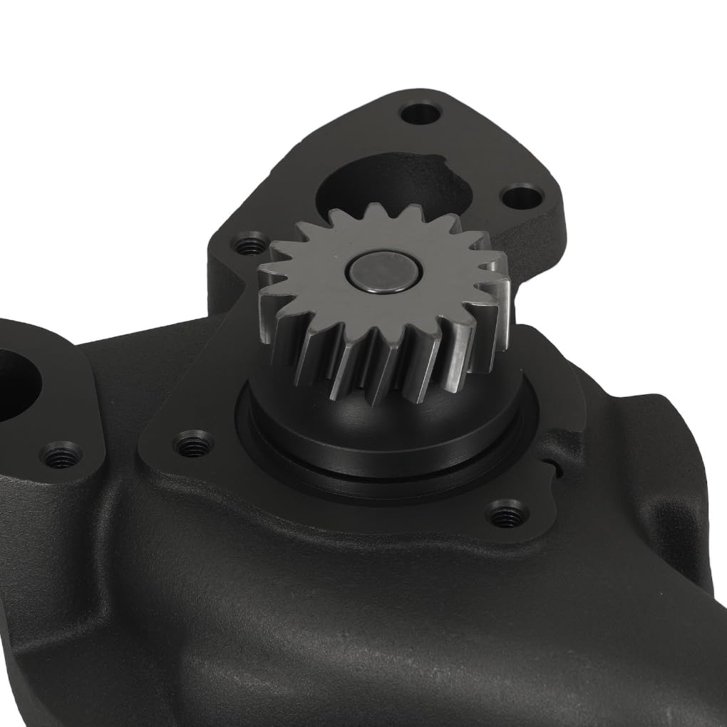 Cooling Water Pump - Compatible with Perkins 1006-6T, 1006-6TW, 1006-60T - 377100417, U5MW0157 - Construction Machinery