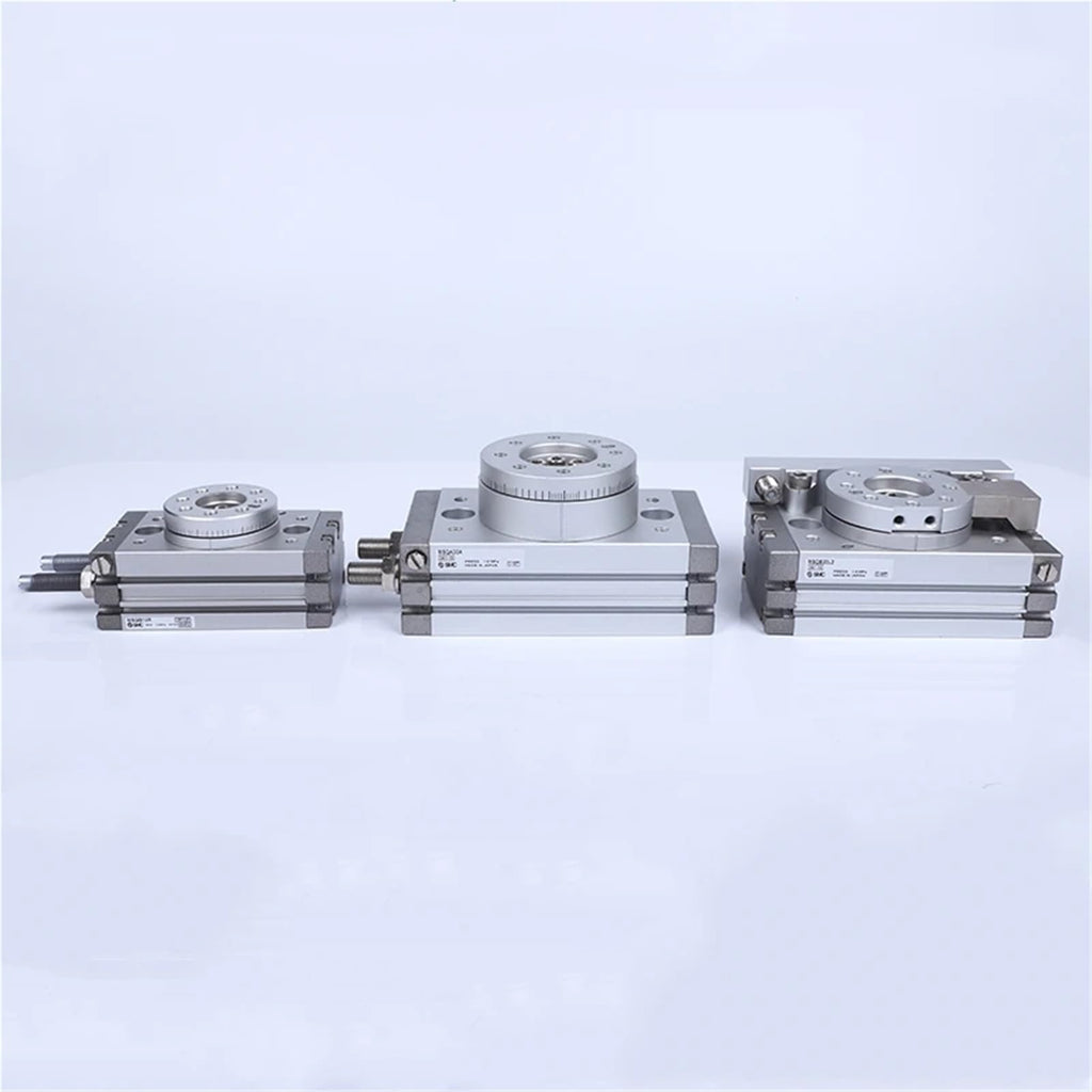 MSQB SMC MSQB7A MSQB10A MSQB20A MSQB30A MSQB50A Pneumatic Cylinder Rotary Table Rack Pinion Type MSQB1A MSQB2A MSQB3A(MSQB20R)
