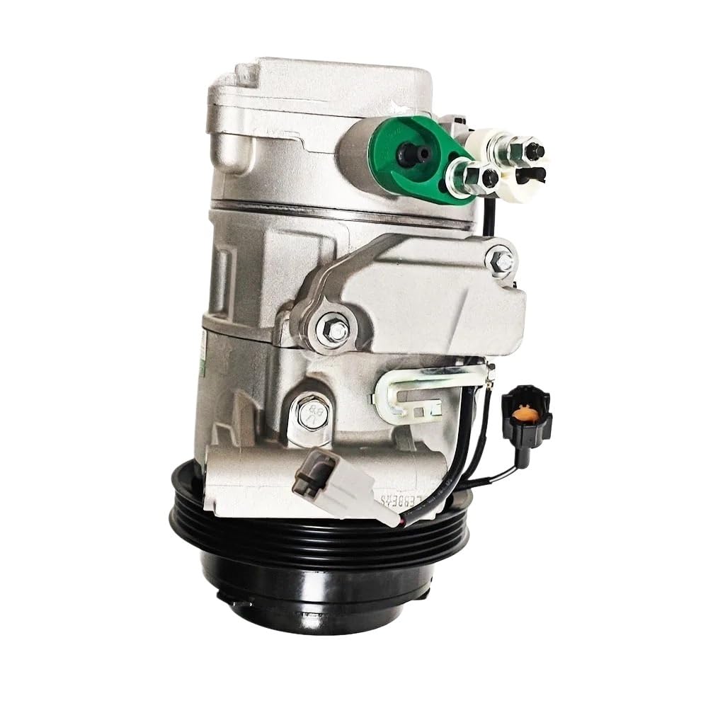 AC Air Conditioning Compressor Cooling Pump Compatible For INFINITI G25 G35 G37 EX35 Compatible For NISSAN 370Z 92600-1MB0B 926001MB0B
