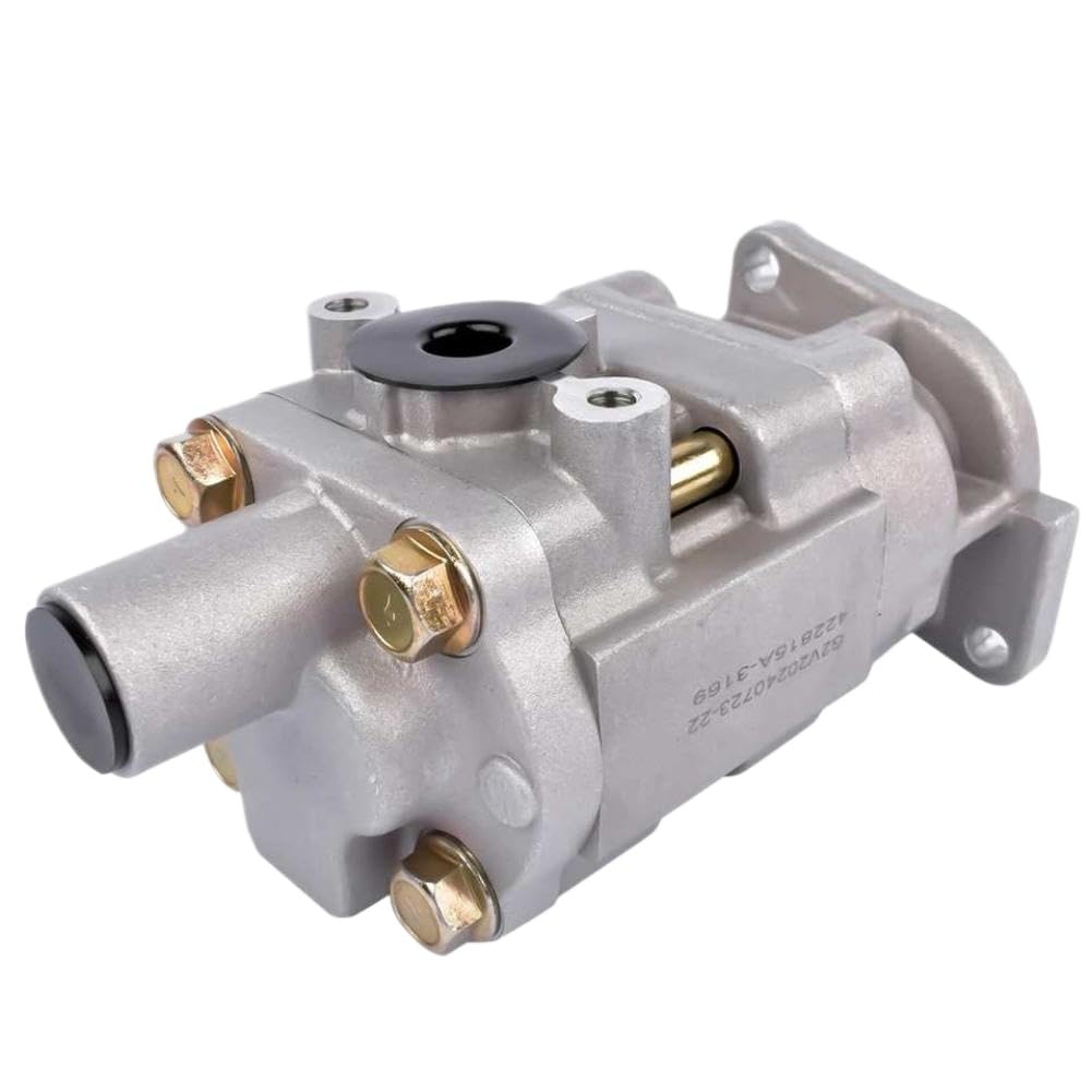 Hydraulic Oil Pressure Pump AP01 Compatible with L2800DT L3130F L4300DT T1150-36407