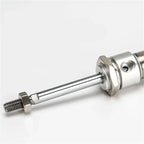 Flat-end MA 16 Type Pneumatic Cylinder Stroke 25 50 100 125 150 200 mm Stainless Steel Double Action Mini Air(Stroke 500mm)