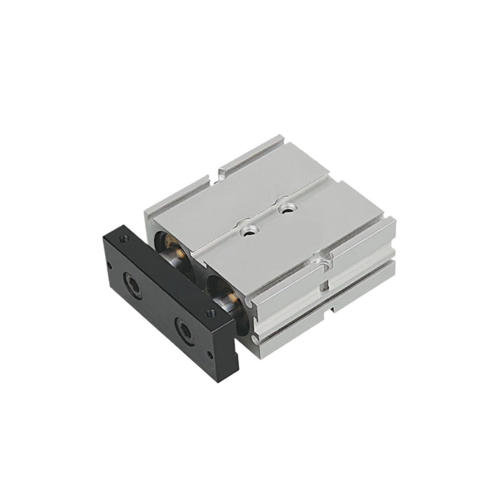 Bore 10mm Double Acting with Magnet Pneumatic Air Cylinder(TN10-90,5PCS)