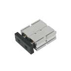 Bore 10mm Double Acting with Magnet Pneumatic Air Cylinder(TN10-90,5PCS)