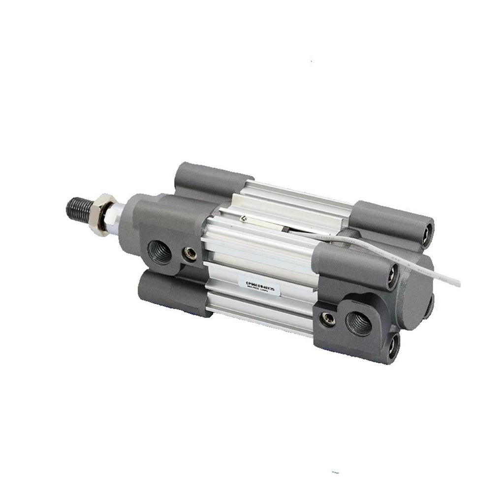 CP96SDB Series Standard Air Cylinder Pneumatic Cylinder Bore 32mm/40mm/50mm/63mm/80mm/100mm, Stroke 25-350mm(Stroke 350mm,Bore 63mm)