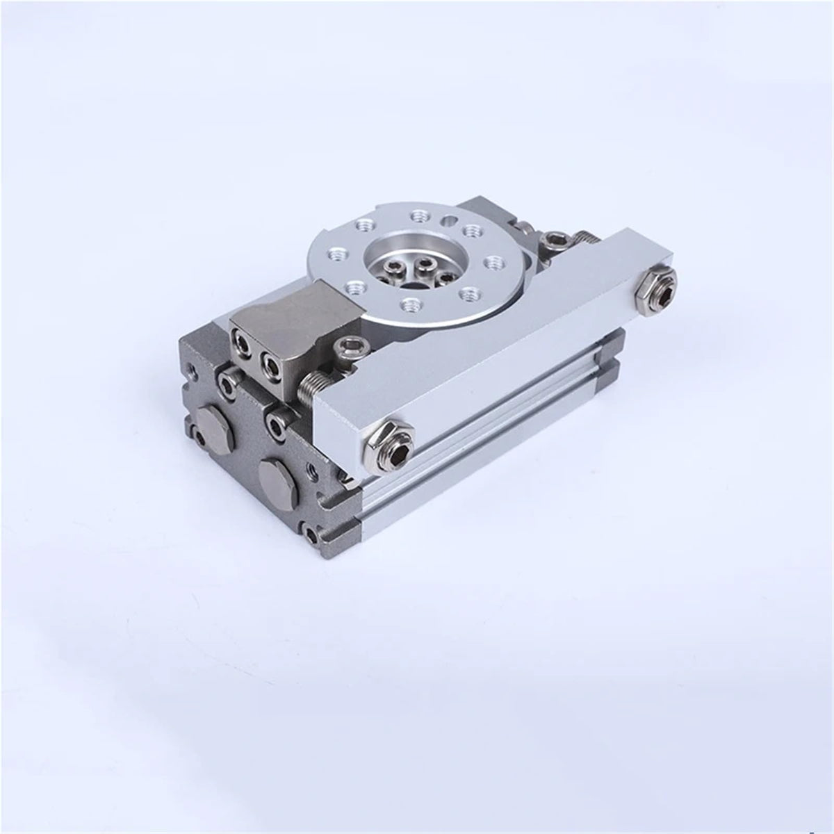 MSQB SMC MSQB7A MSQB10A MSQB20A MSQB30A MSQB50A Pneumatic Cylinder Rotary Table Rack Pinion Type MSQB1A MSQB2A MSQB3A(MSQB20R)