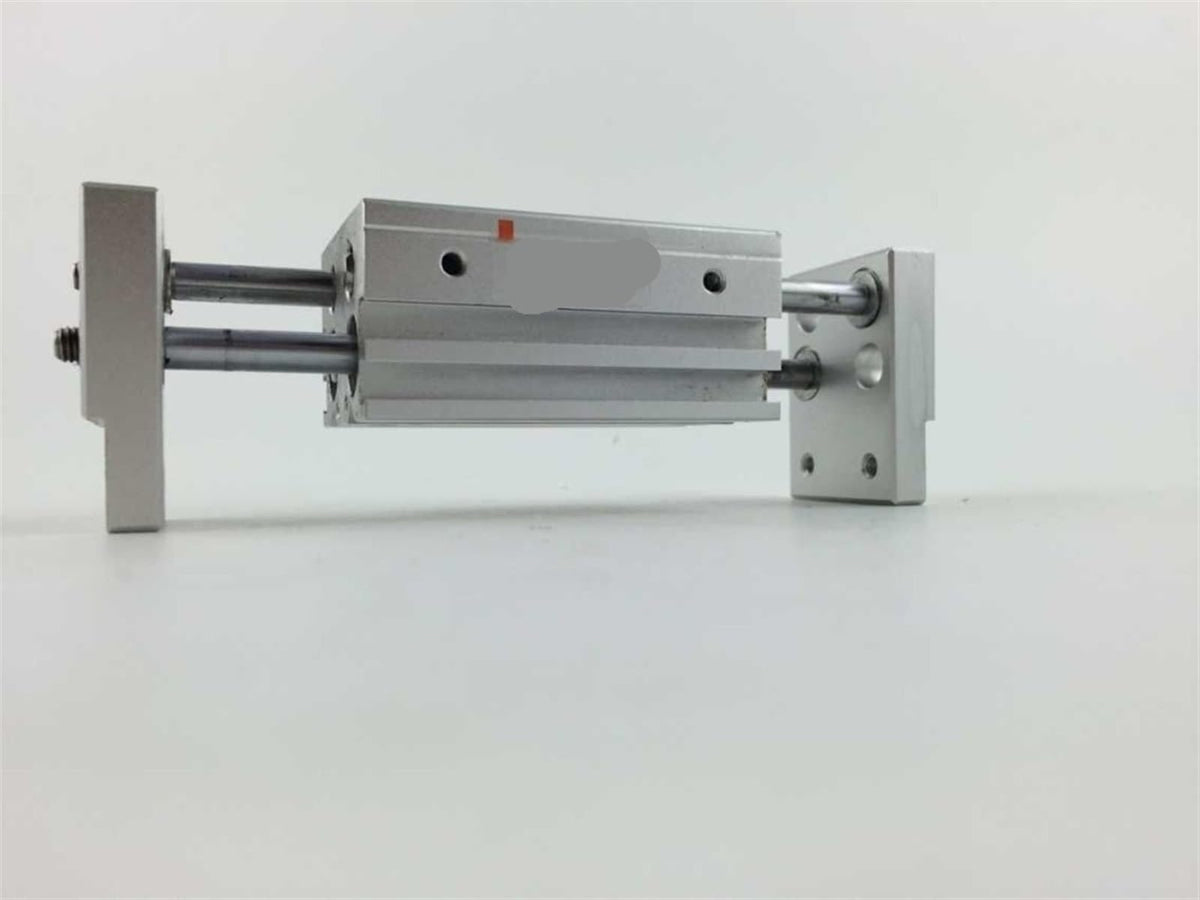 MHL2-10D2 Wide Type Gas Claw/Pneumatic Finger Parallel Opening and Closing,MHL2 10D2 Opening and Closing Width 96-156 1Pcs