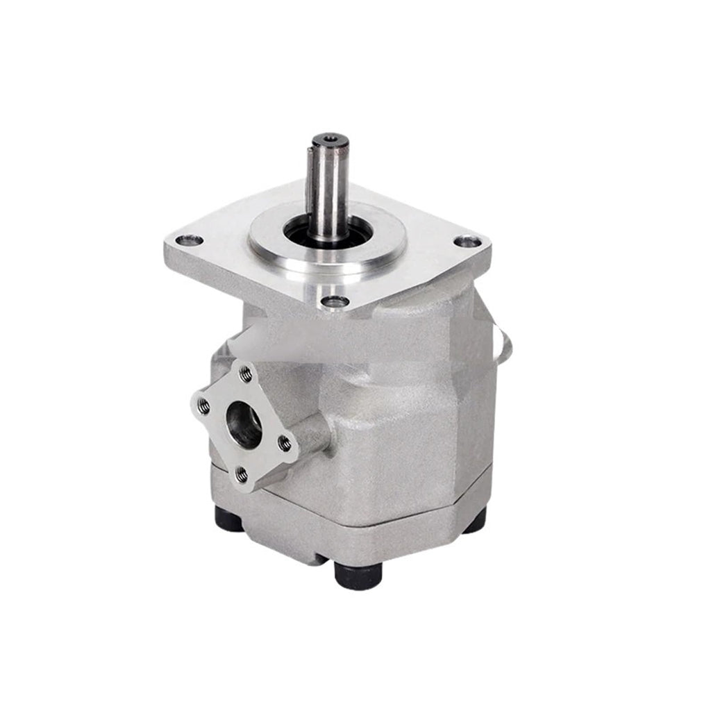 Hydraulic Gear Pump HGP Series HGP-2A-F11R Single High Pressure Oil(HGP-2A-F7R)