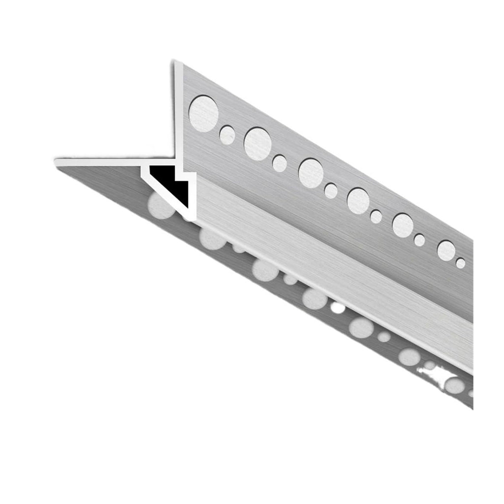 Outdoor Drip Line LED Eave Light Aluminum Profile Eagle Beak Drainage