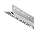 Outdoor Drip Line LED Eave Light Aluminum Profile Eagle Beak Drainage