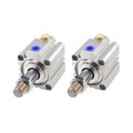 STA Type Pneumatic Cylinder Cylinder Single Acting Cylinder Spring Press Out STA20/25/32/40X55/60/65/70/75/80/100(Stroke 90mm,STA32(Bore 32mm))