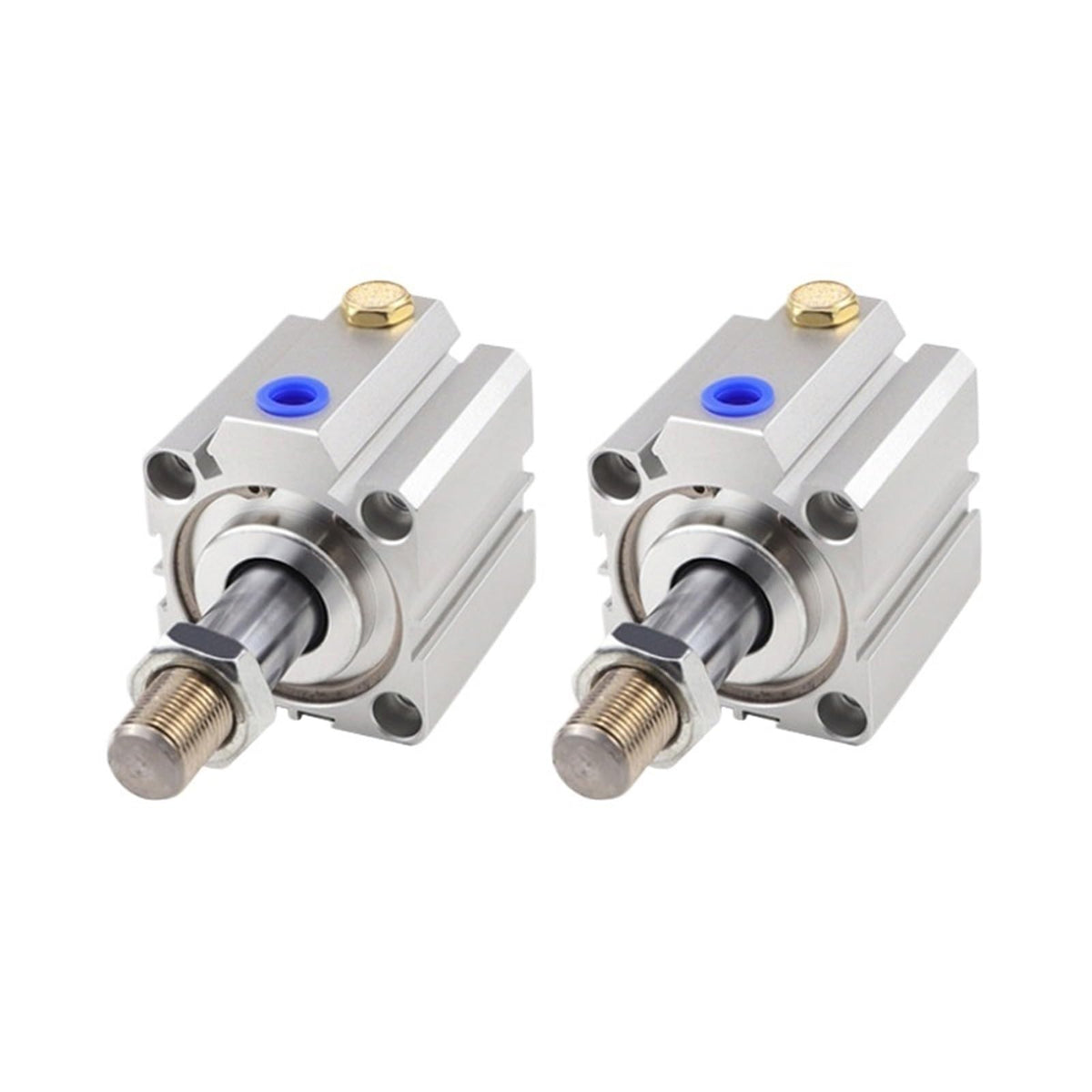 STA Type Pneumatic Cylinder Cylinder Single Acting Cylinder Spring Press Out STA20/25/32/40X55/60/65/70/75/80/100(Stroke 90mm,STA32(Bore 32mm))