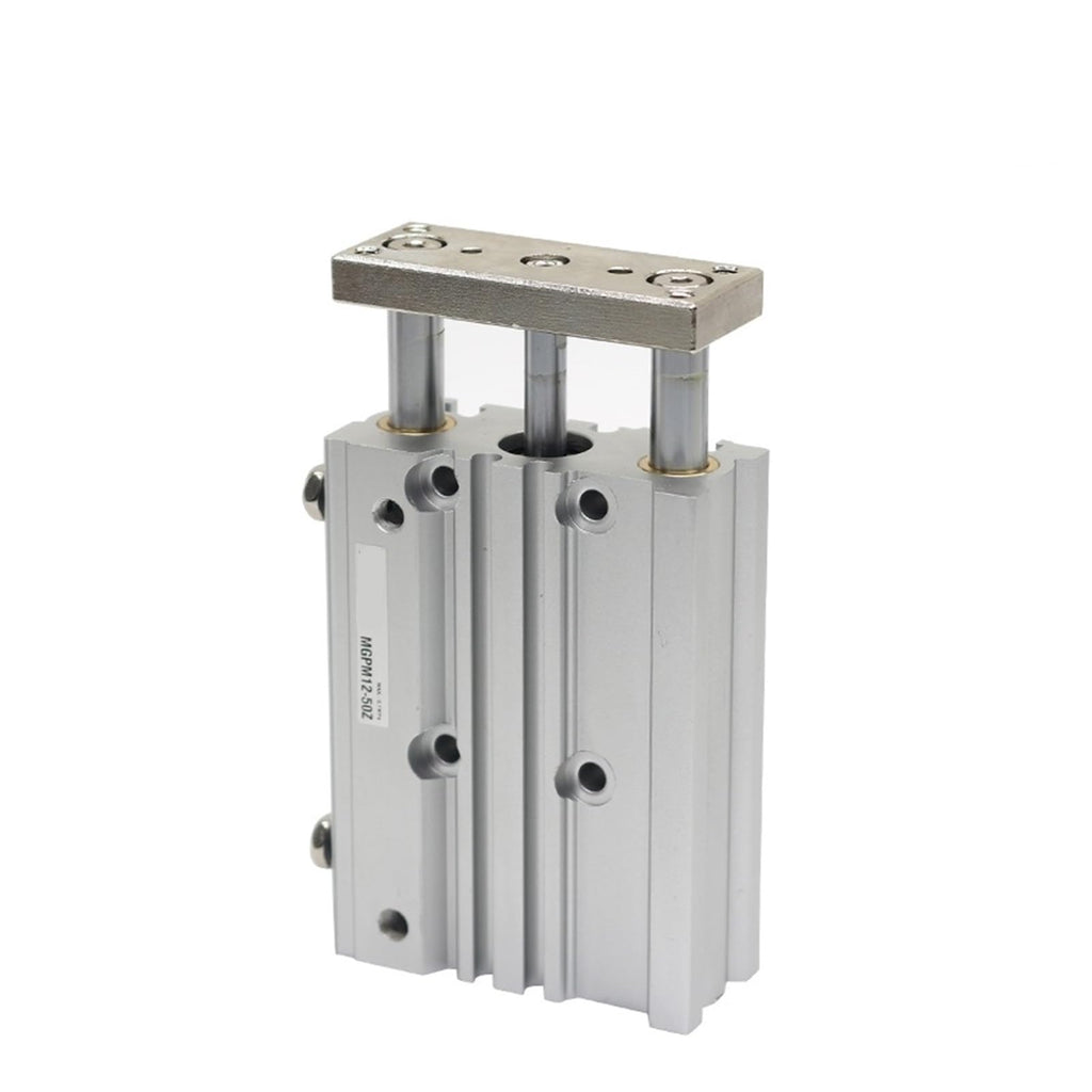 Pneumatic Compact Guide Cylinder MGPM16-20AZ MGPM20-30AZ MGPM25-40AZ MGPM32-75AZ MGPM40-100AZ MGPM50-50AZ MGPM63 MGPM80(MGPM25)